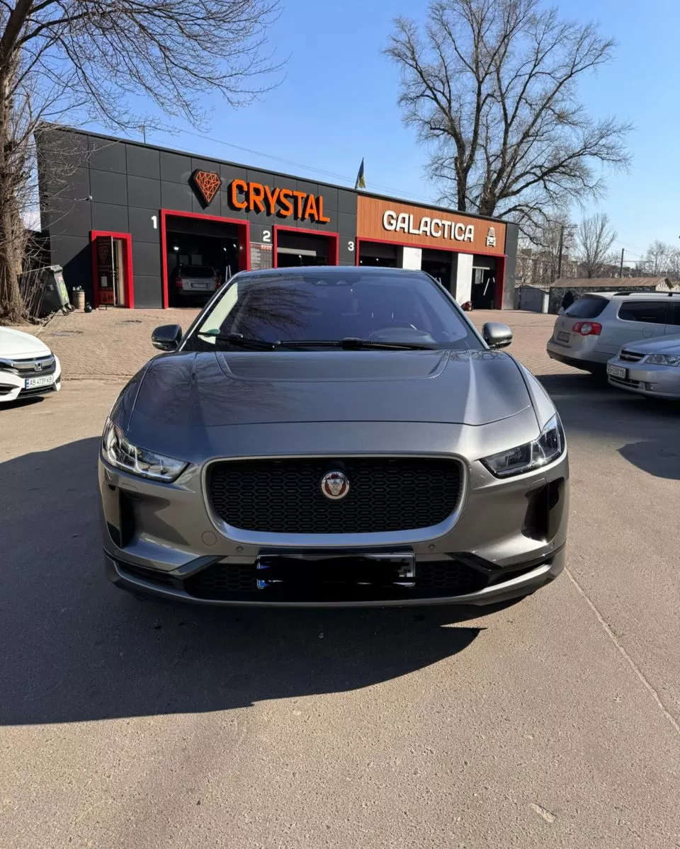 Jaguar I-Pace  90 kWh 2018131