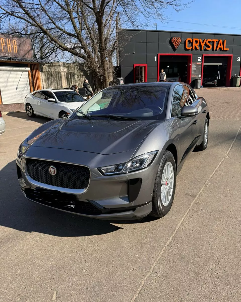 Jaguar I-Pace  90 kWh 2018161