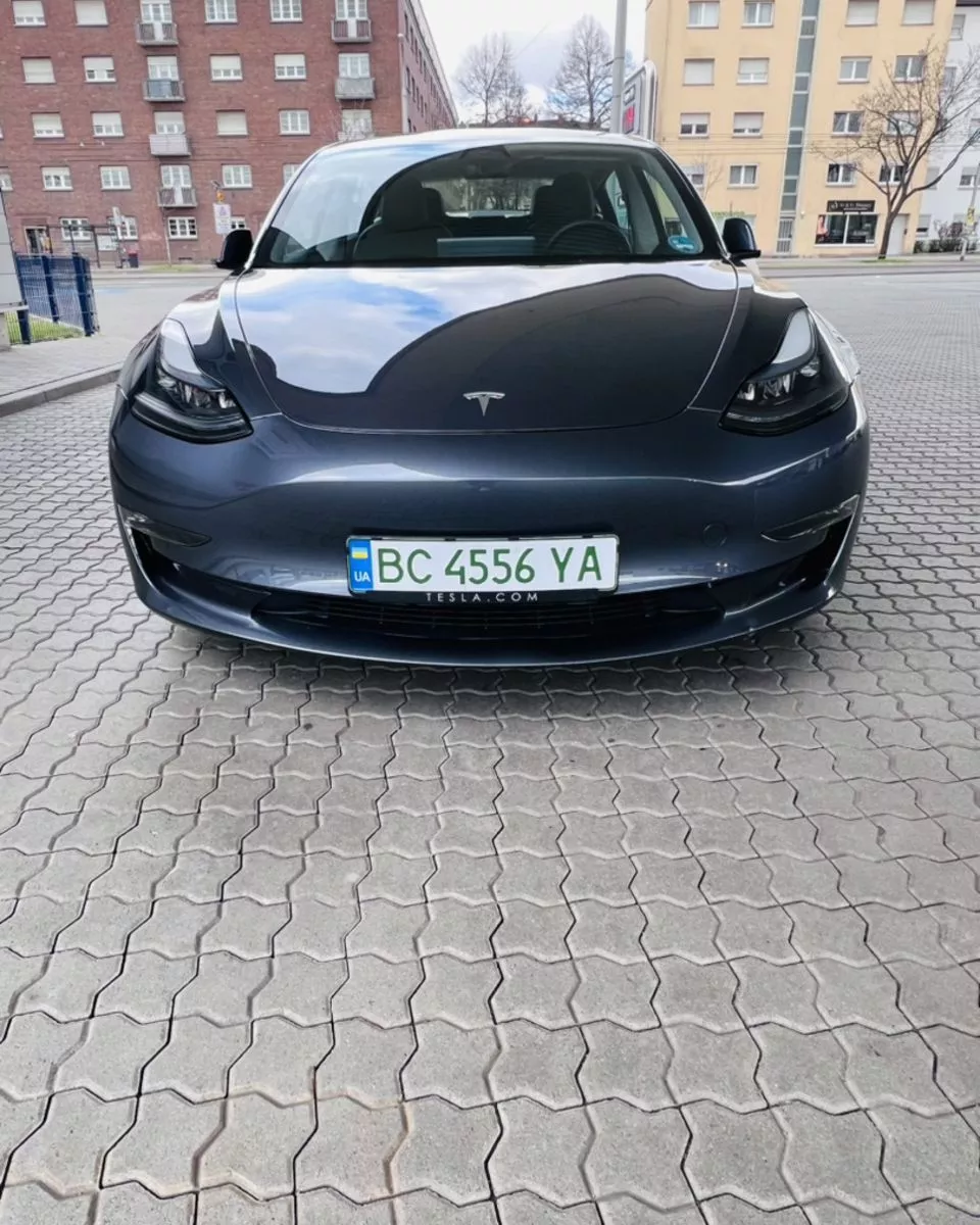 Tesla Model 3 