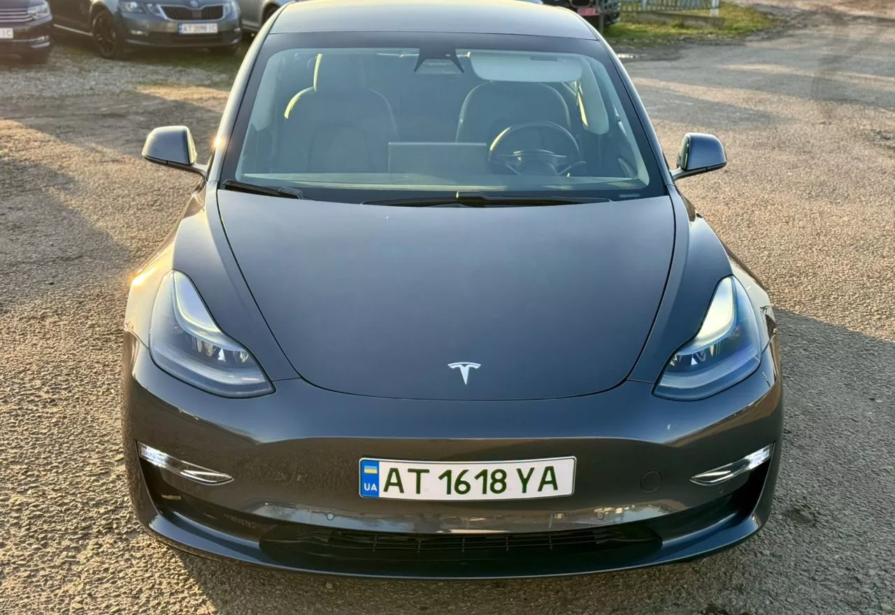 Tesla Model 3  80.5 kWh 202141