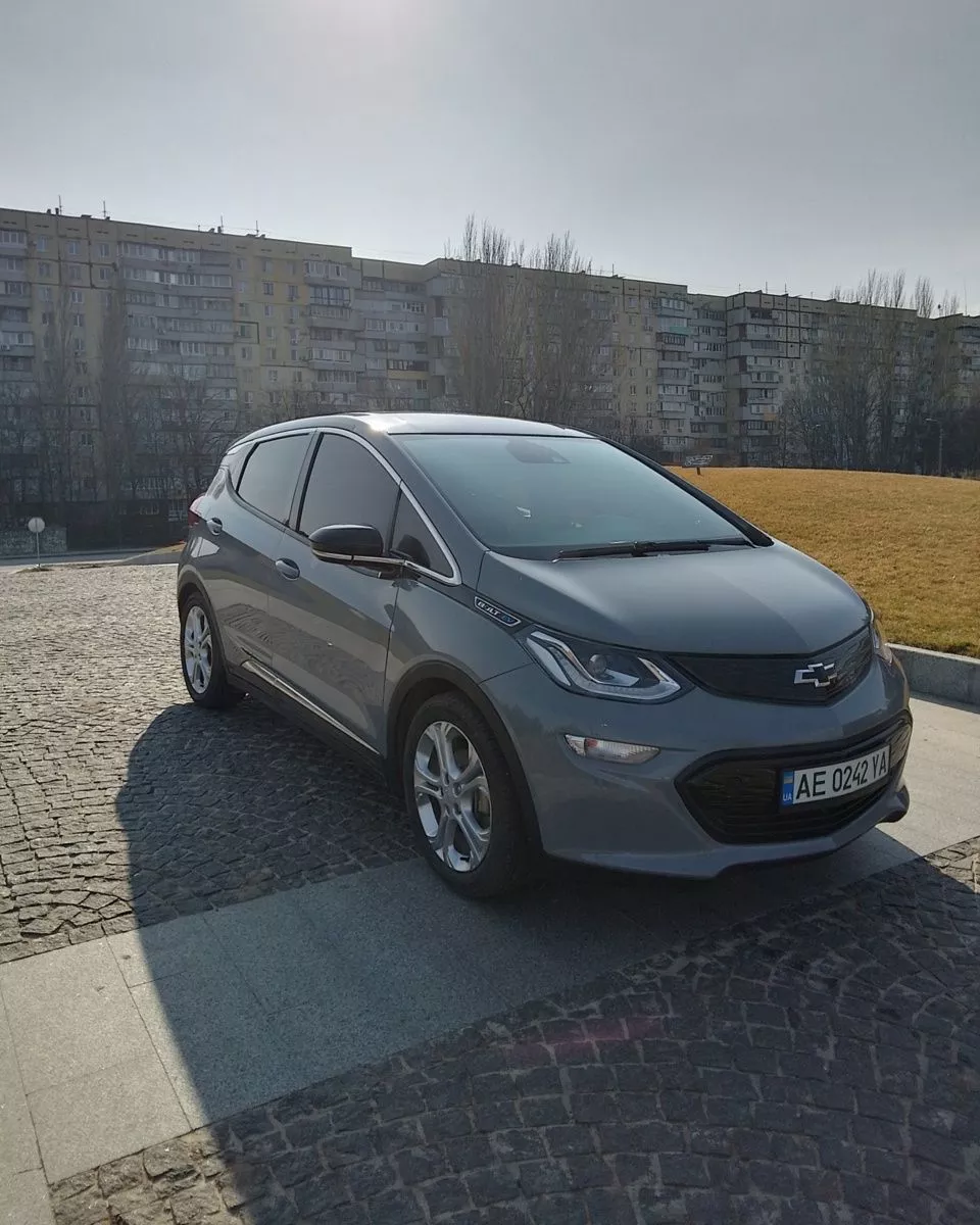 Chevrolet Bolt EV  62 kWh 2020111