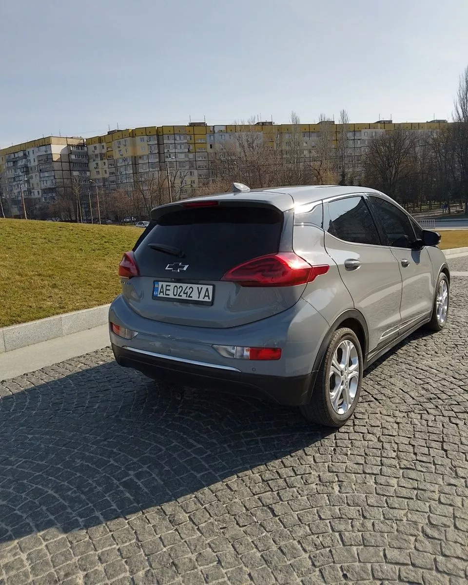 Chevrolet Bolt EV  62 kWh 2020171