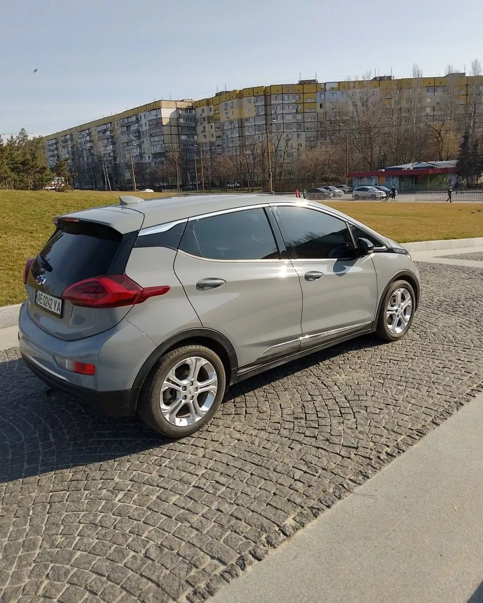 Chevrolet Bolt EV  62 kWh 2020181