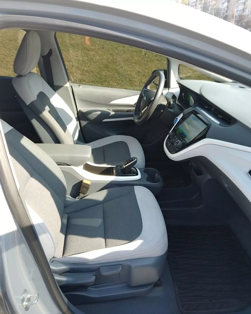 Chevrolet Bolt EV  62 kWh 202071