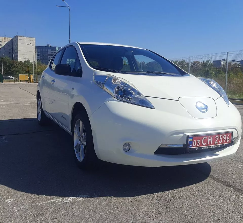 Nissan Leaf  24 kWh 201361