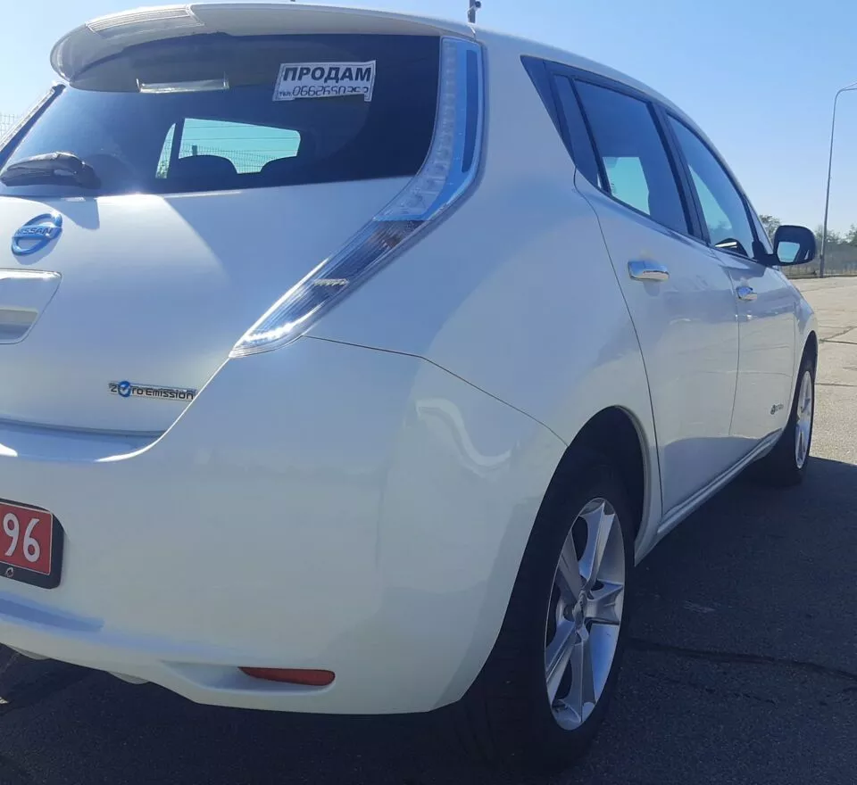 Nissan Leaf  24 kWh 201381