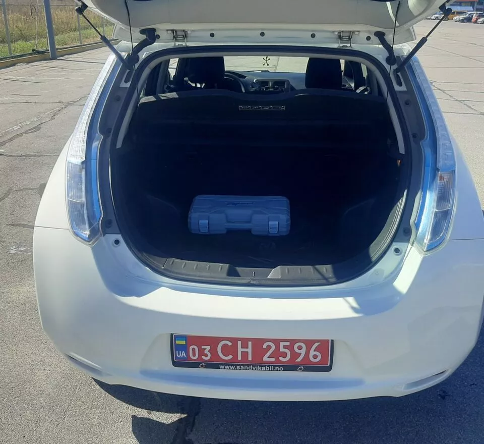 Nissan Leaf  24 kWh 2013101