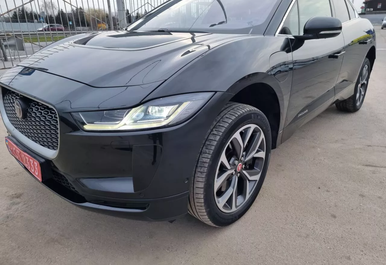 Jaguar I-Pace 