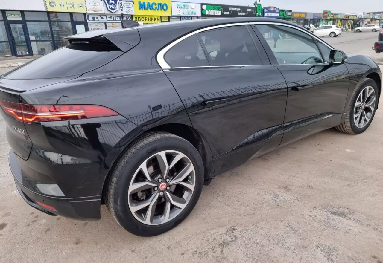 Jaguar I-Pace  90 kWh 201981