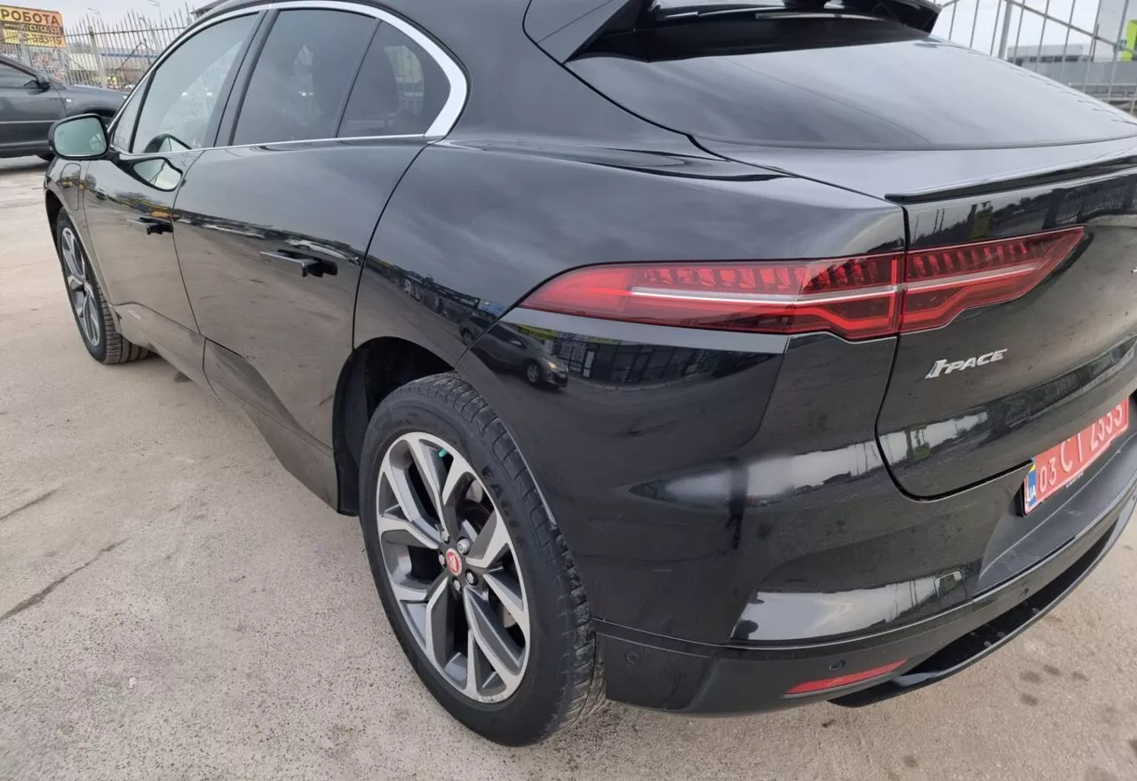 Jaguar I-Pace  90 kWh 2019101