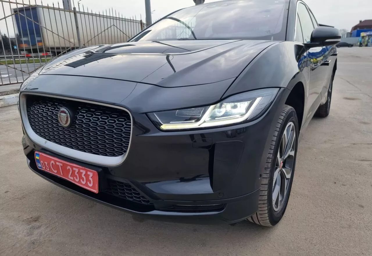 Jaguar I-Pace  90 kWh 2019111