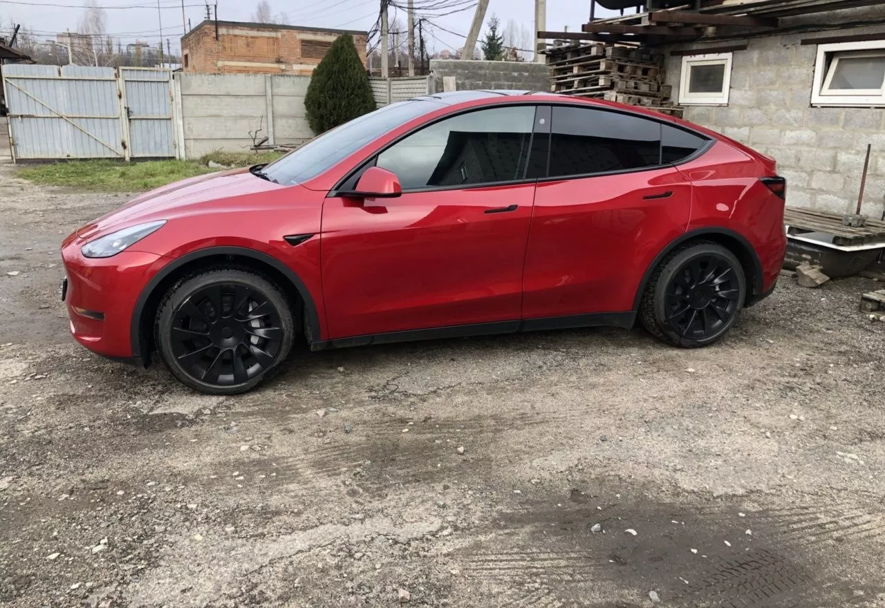 Tesla Model Y  202141