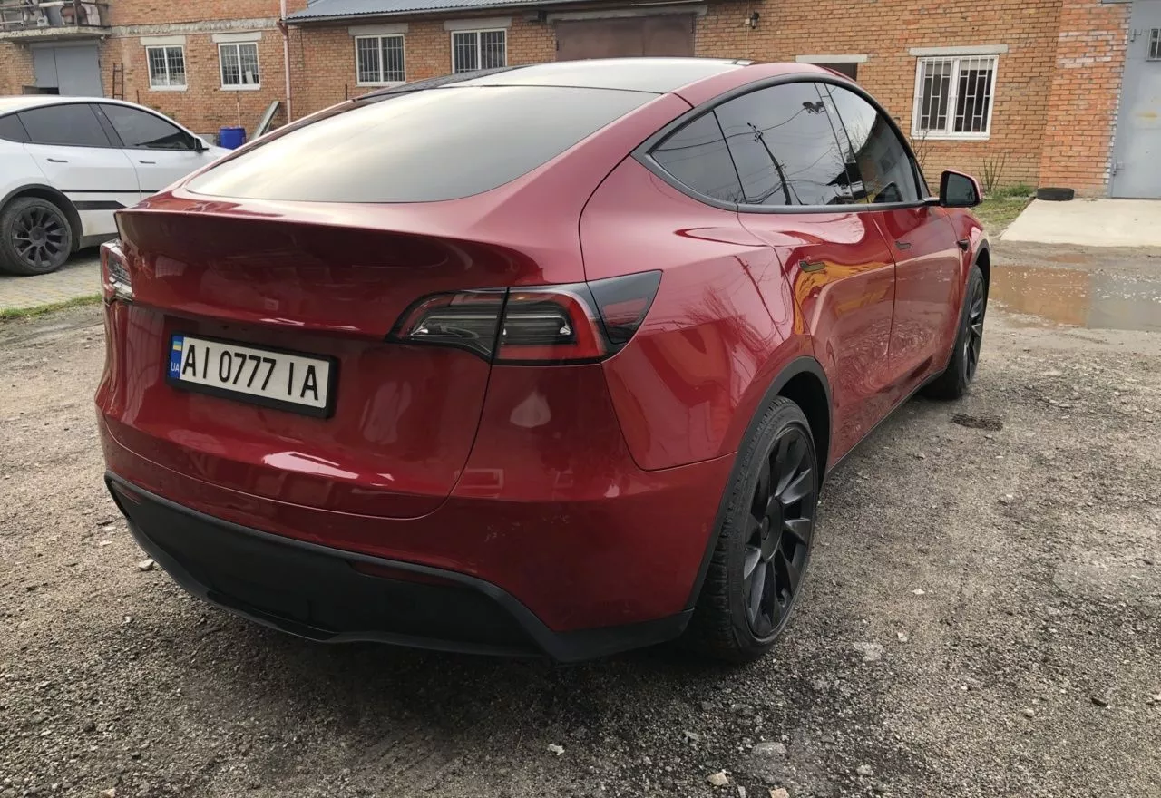 Tesla Model Y  202171