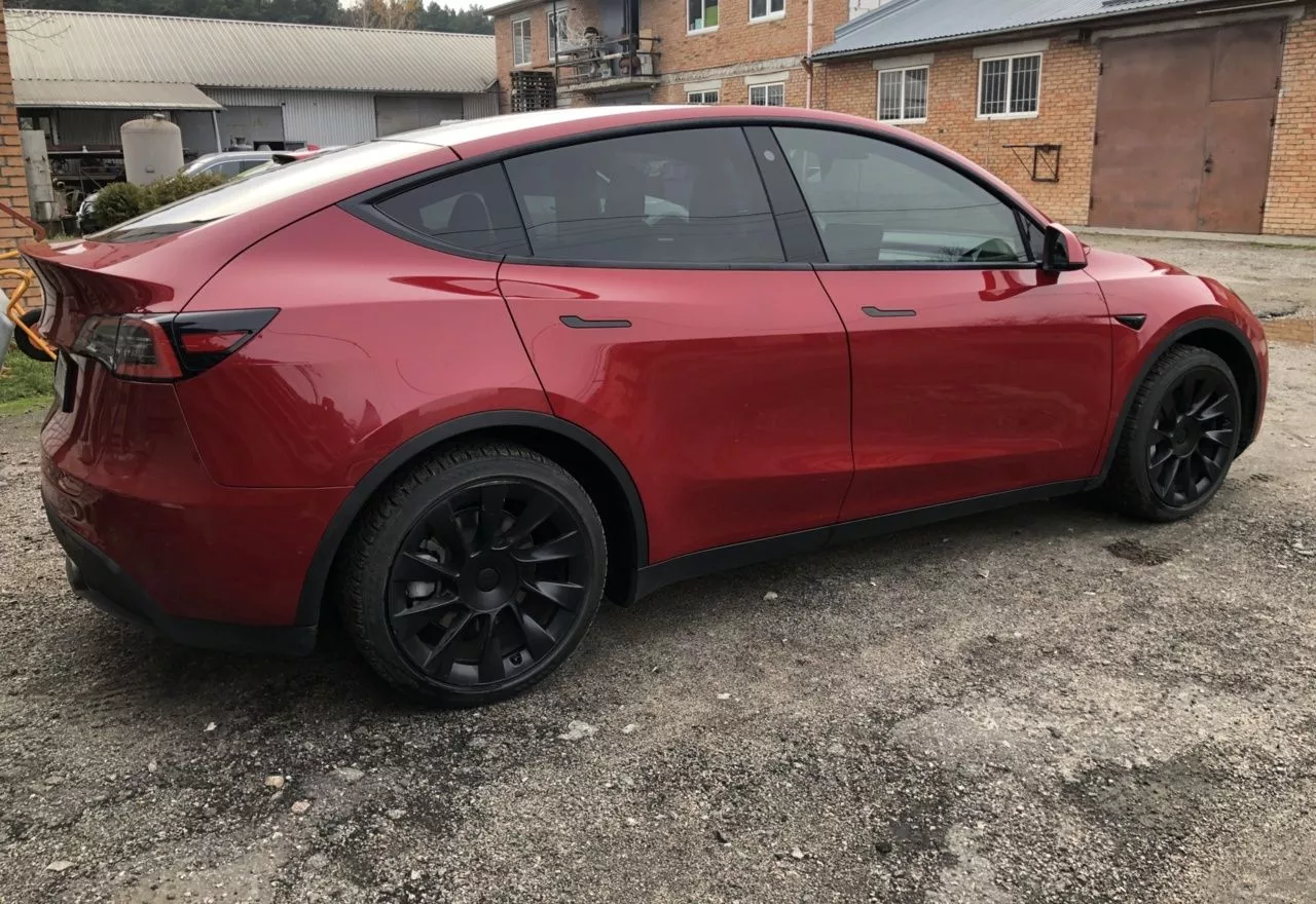 Tesla Model Y  202181