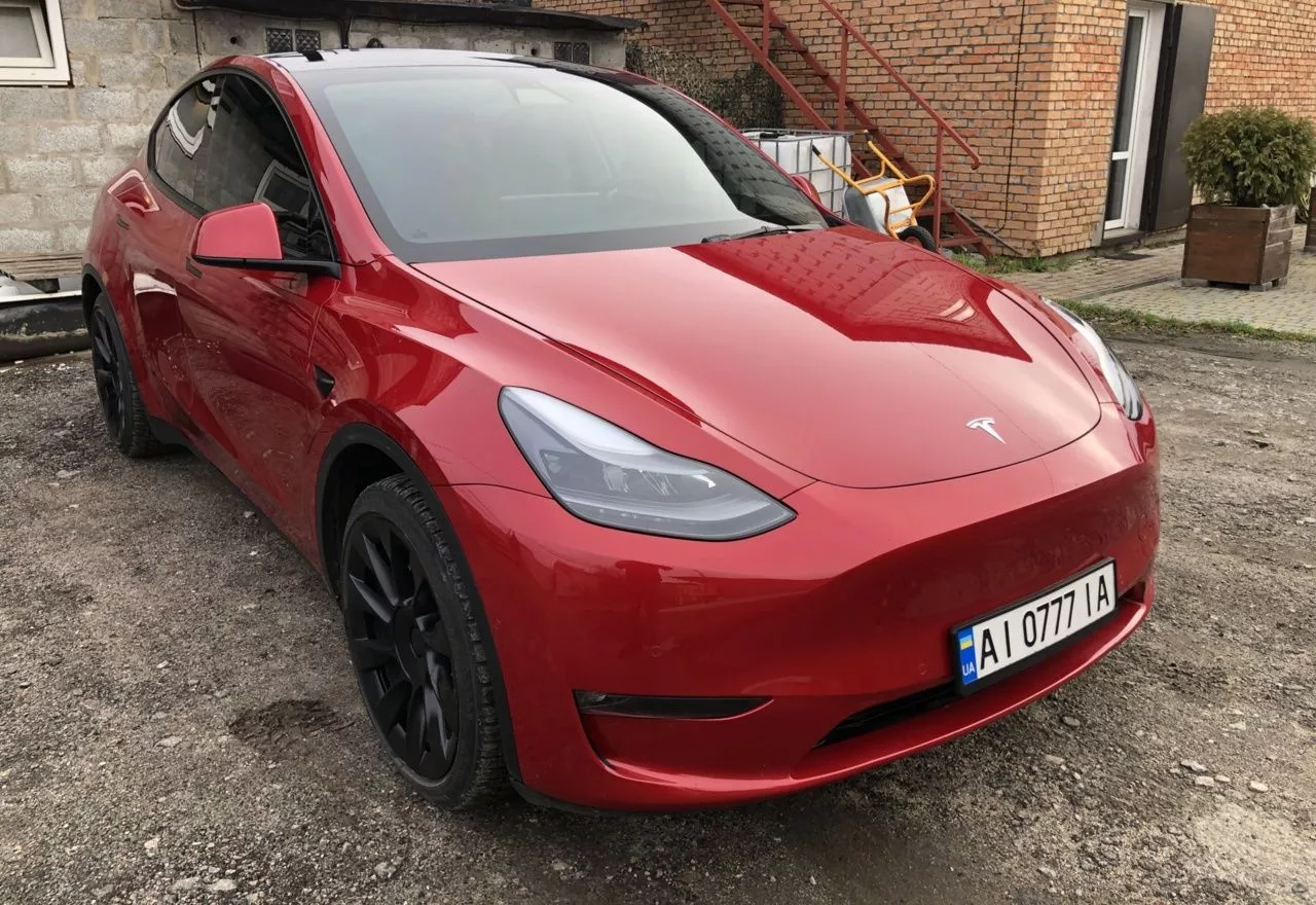 Tesla Model Y  202191