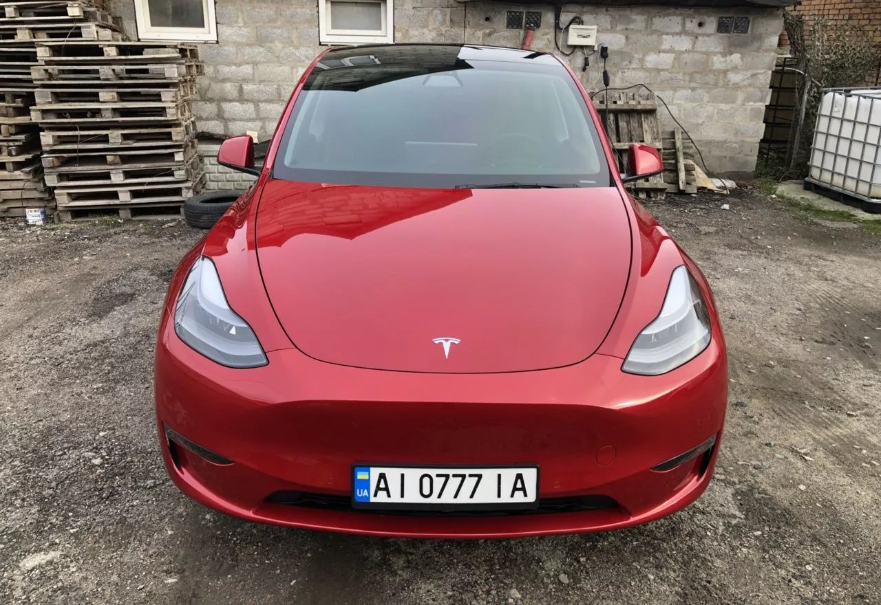 Tesla Model Y  2021141