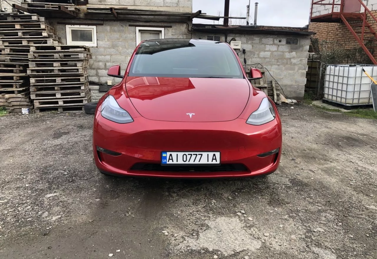 Tesla Model Y  2021151