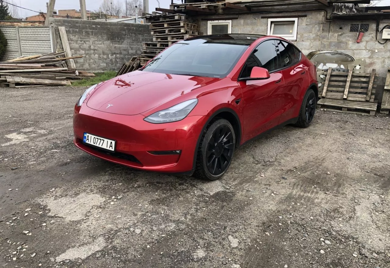 Tesla Model Y  2021161