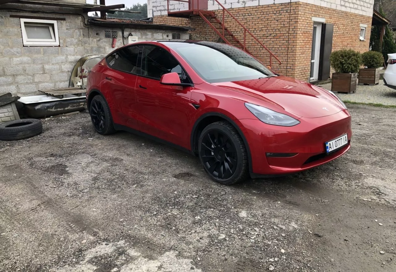 Tesla Model Y  2021181