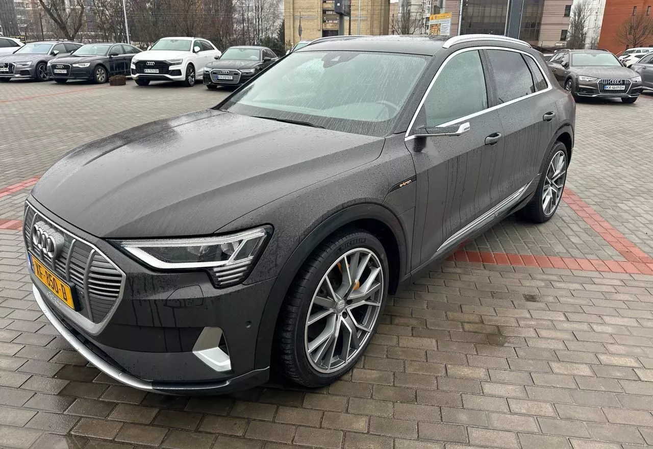 Audi E-tron  95 kWh 201921