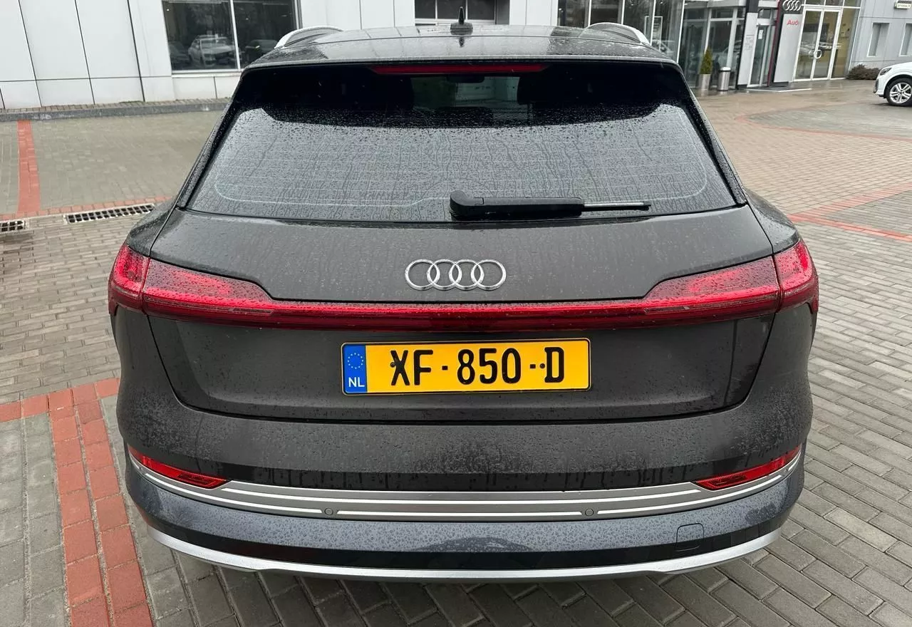 Audi E-tron  95 kWh 201971