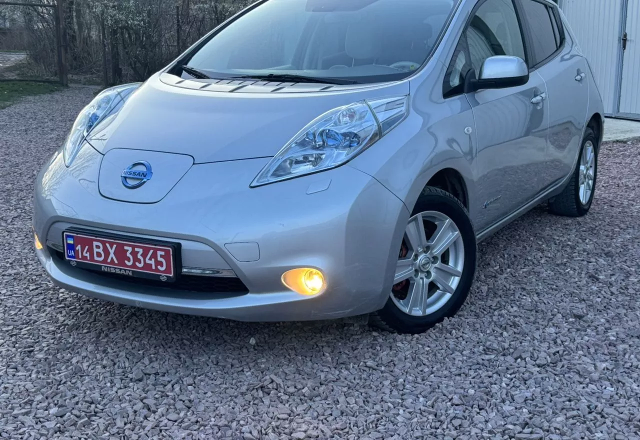 Nissan Leaf  24 kWh 201221