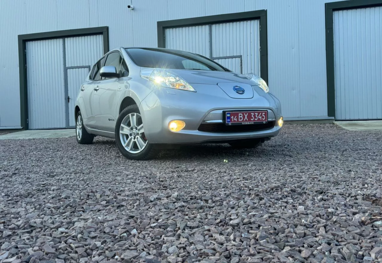 Nissan Leaf  24 kWh 201231