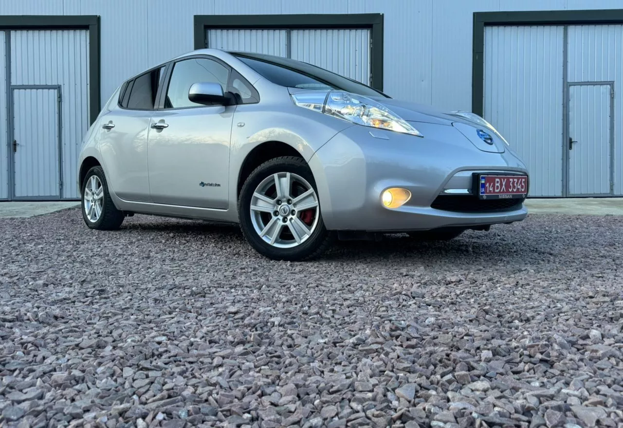 Nissan Leaf  24 kWh 201241