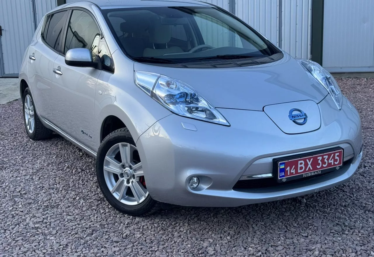 Nissan Leaf  24 kWh 201271