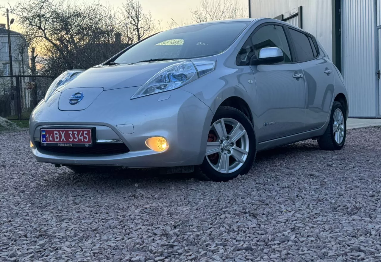 Nissan Leaf  24 kWh 201281