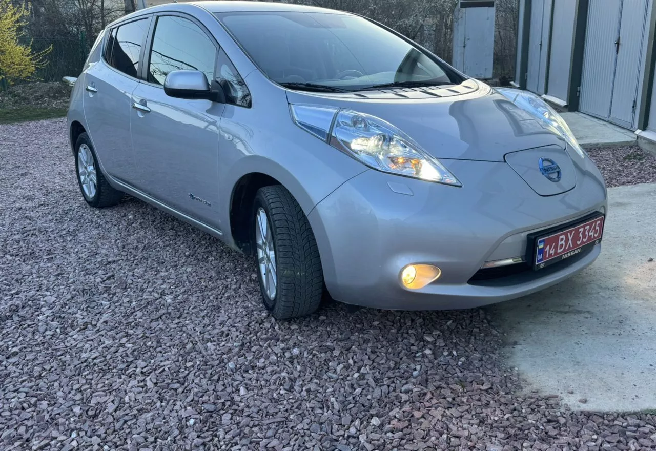 Nissan Leaf  24 kWh 2012161