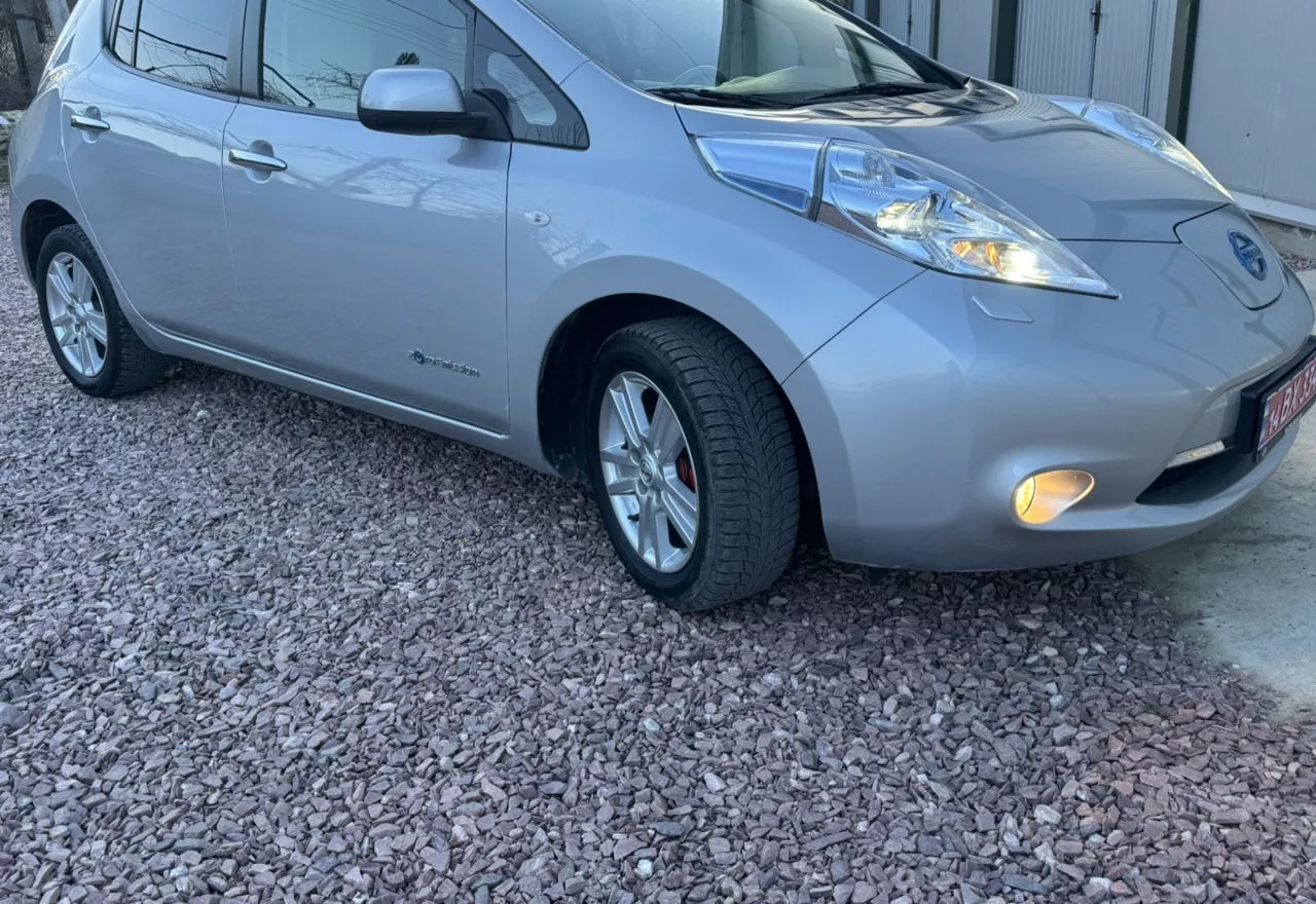 Nissan Leaf  24 kWh 2012171