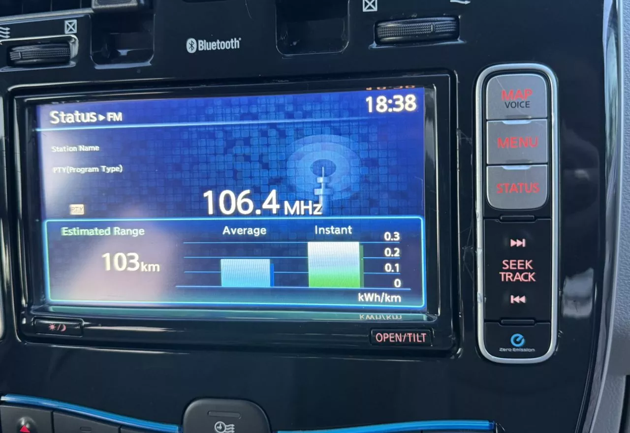 Nissan Leaf  24 kWh 2012271