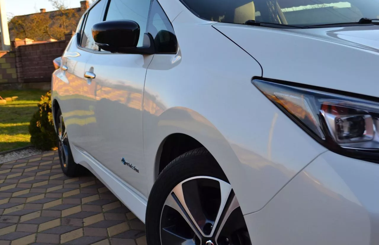 Nissan Leaf  40 kWh 201831