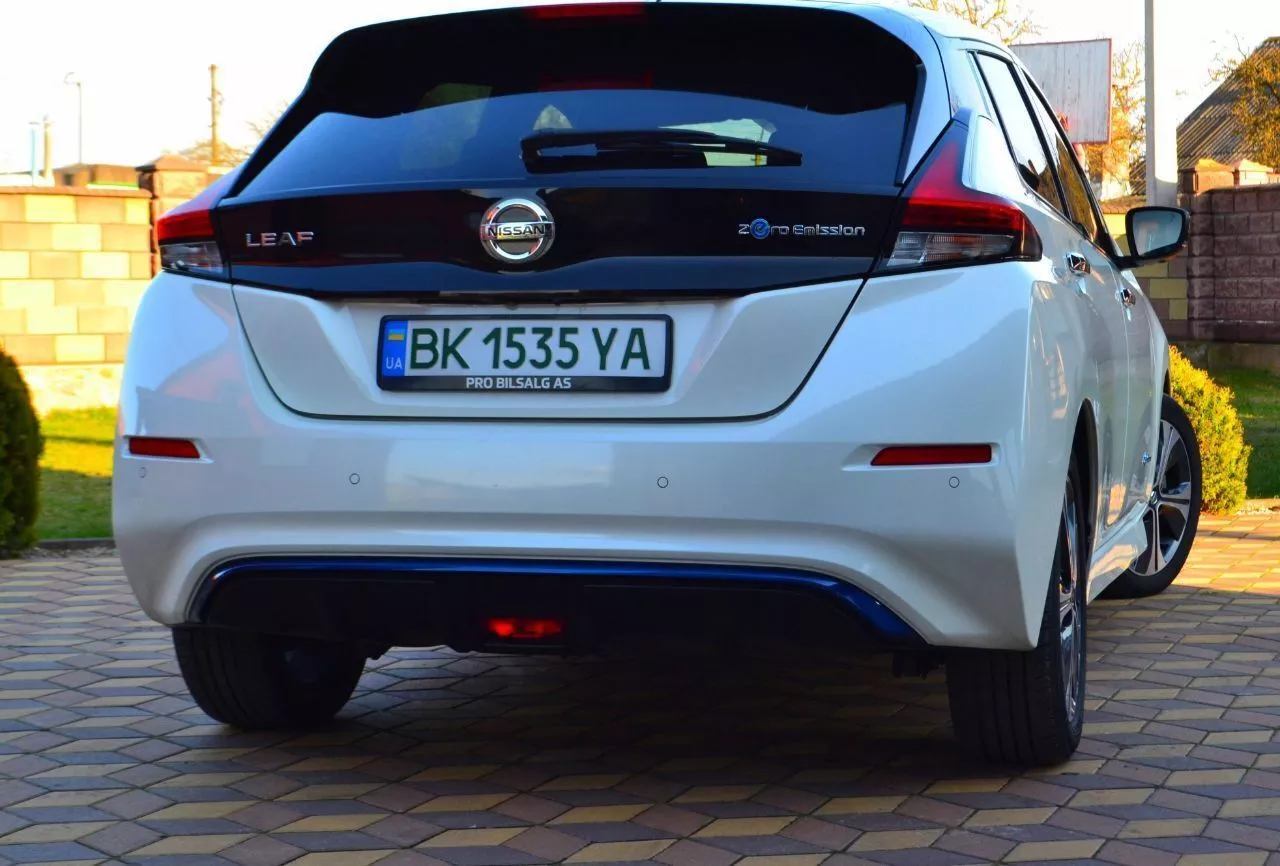 Nissan Leaf  40 kWh 2018191