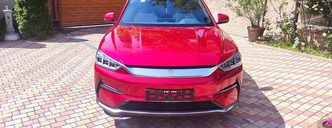 BYD Song Plus  202131