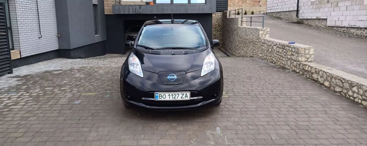 Nissan Leaf  30 kWh 201601