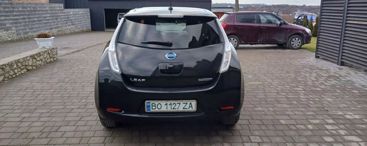 Nissan Leaf  30 kWh 201611