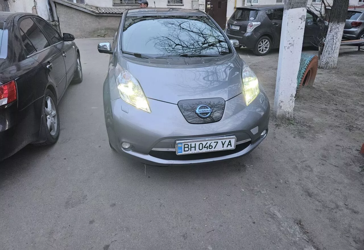 Nissan Leaf  24 kWh 201301