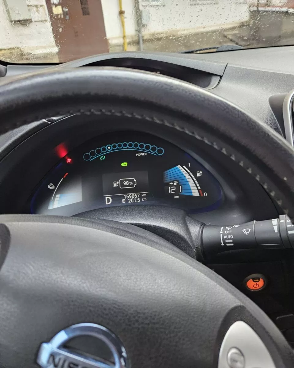 Nissan Leaf  24 kWh 2013161