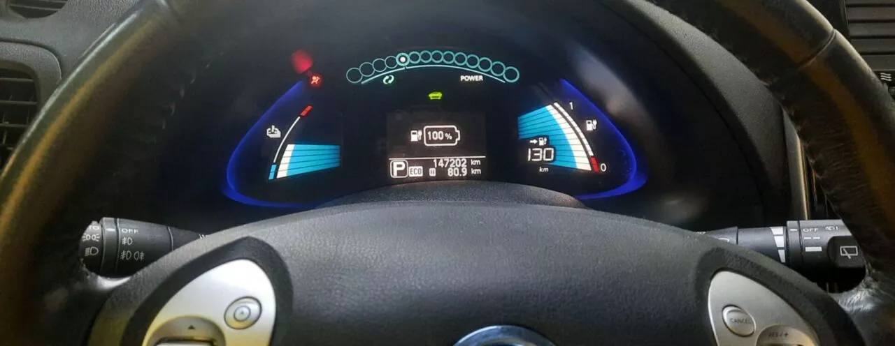 Nissan Leaf  24 kWh 2013171