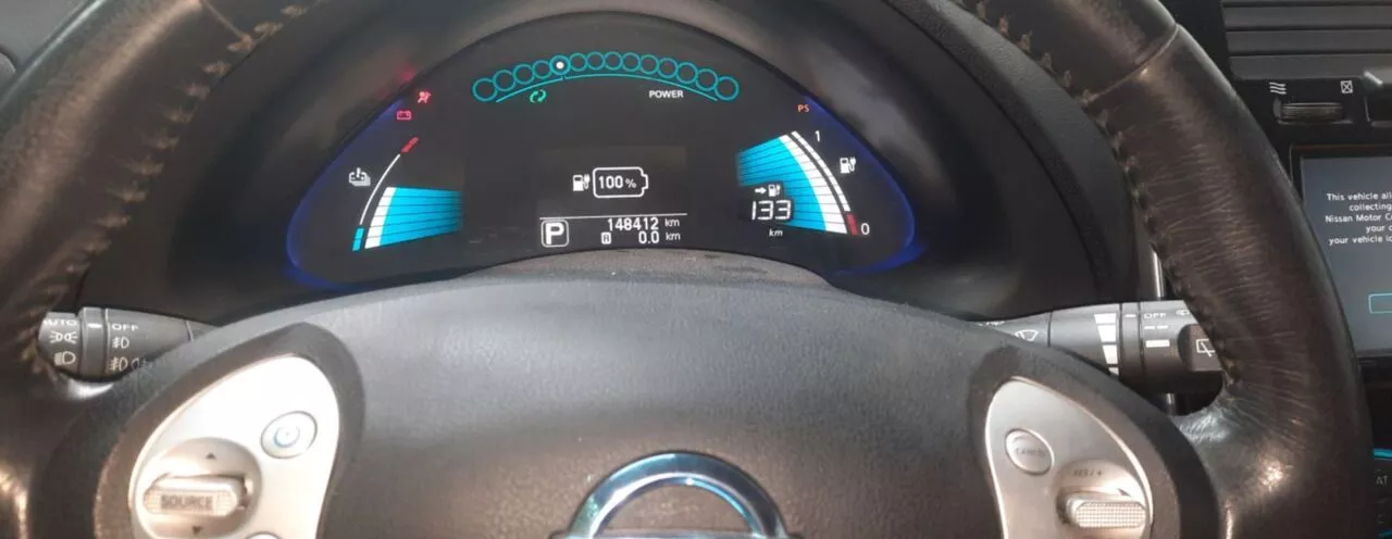 Nissan Leaf  24 kWh 2013181