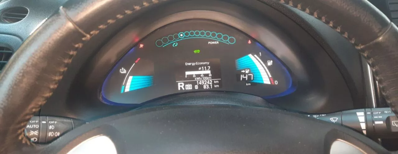 Nissan Leaf  24 kWh 2013191