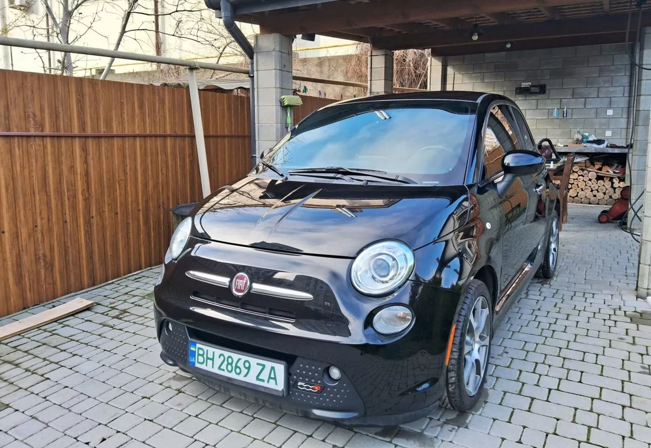 Fiat 500e  24 kWh 201701