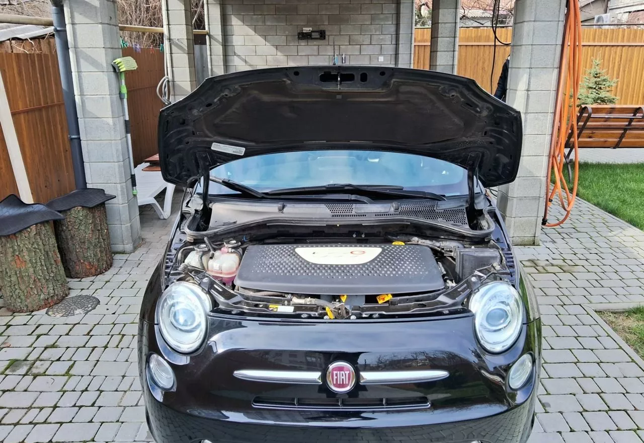 Fiat 500e  24 kWh 201761