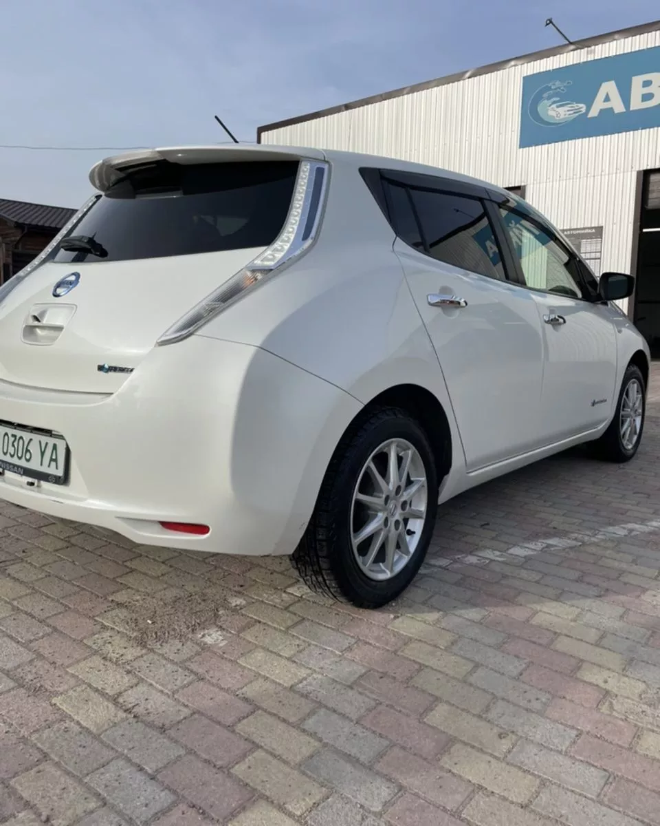 Nissan Leaf  30 kWh 201671