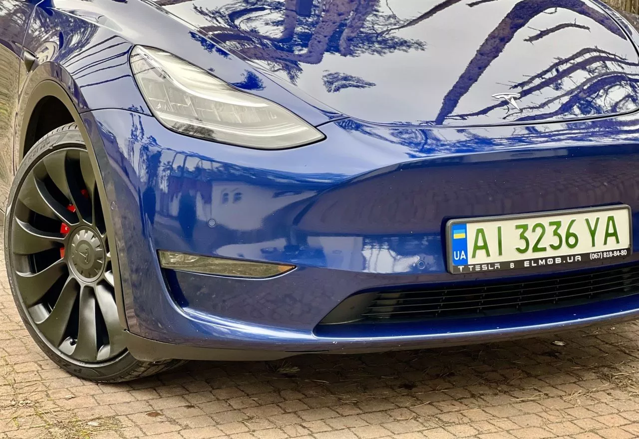 Tesla Model Y  80.5 kWh 202041