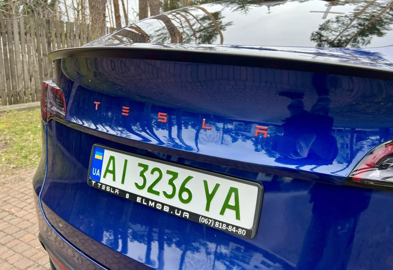 Tesla Model Y  80.5 kWh 2020191