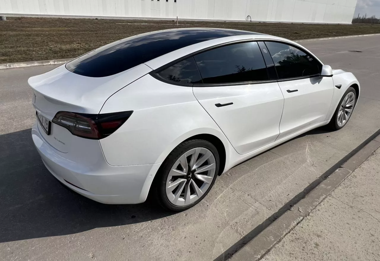 Tesla Model 3  80.5 kWh 202071