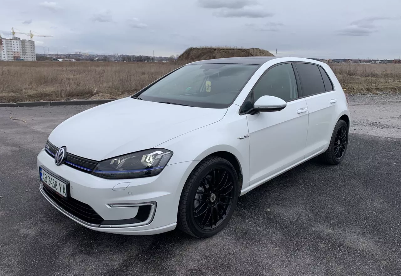 Volkswagen e-Golf  24 kWh 201631